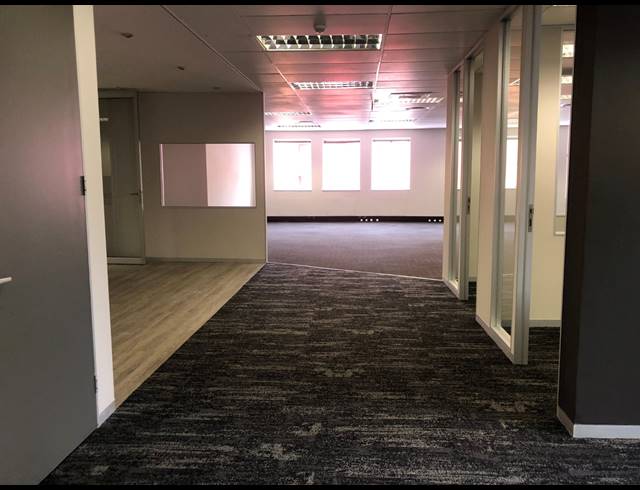 456M² OFFICE TO LET IN ILLOVO